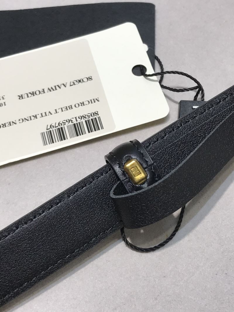 F**di belts